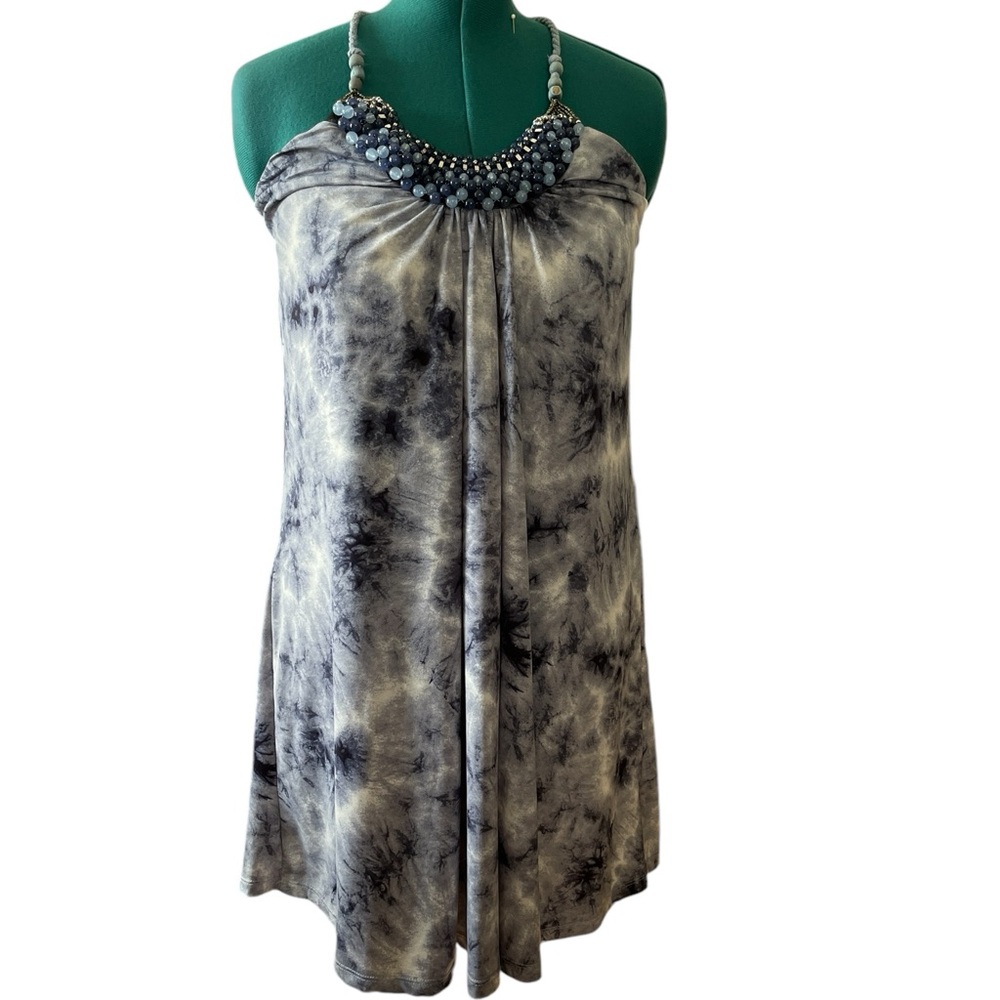 Halter Dress Size 1X
